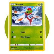 Shining Fates Pokemon Card: Yanma 001/072 - £1.51 GBP