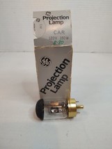 Vintage General Electric GE CAR 120V 150W Projector Lamp Bulb NOS New In Box - $14.03
