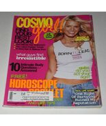 Jessica Simpson Cosmo Girl Magazine Vintage 2003 Who Is The Real Jessica... - $645.61 MXN