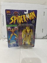 The Shocker Marvel Spider-Man Animated Series Action Figure 1994 Toy Biz SEALED - $25.23