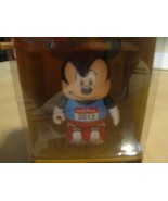 NWT Walt Disney Vinylmation 3&quot; 2013 RunDisney Mickey Mouse Marathon Seal... - £14.55 GBP