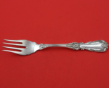 Imperial by Camusso Sterling Silver Fish Fork Flat Handle All Sterling 6... - $107.91