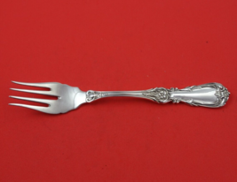 Imperial by Camusso Sterling Silver Fish Fork Flat Handle All Sterling 6 3/4&quot; - £85.21 GBP