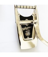 Wilkinson Vibrato Tailpiece Electric Guitar Silver Tremolo Bridge Guitar... - €97,70 EUR