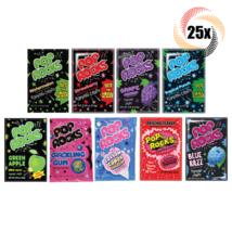 25x Packs Pop Rocks Variety Flavor Popping Candy .33oz ( Mix &amp; Match Flavors! ) - $26.91