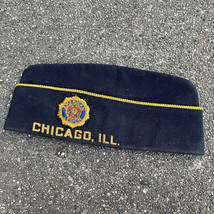 American Legion Embroidered Garrison Hat Cap Chicago Illinois #52 Austin - £9.69 GBP