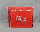 Freedom by 12Girls Band (2 CD, 2004, Nextar) - $12.33