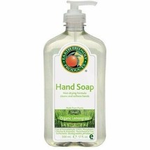 Earth Friendly Soap Hand Liq Lemongrass - $16.37
