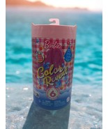 Barbie Color Reveal Water Toy-Water Reveals Color- Includes 1 Doll &amp; Acc... - $13.85