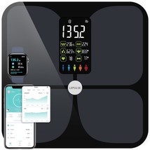 Scales for Body Weight and Fat, Lepulse Large Display Weight Scale, High - £35.25 GBP