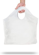 Superwave Merchandise Bag 16 x 16 x 8, Gusseted To Go Bags 500, 1.25 Mil - £95.98 GBP