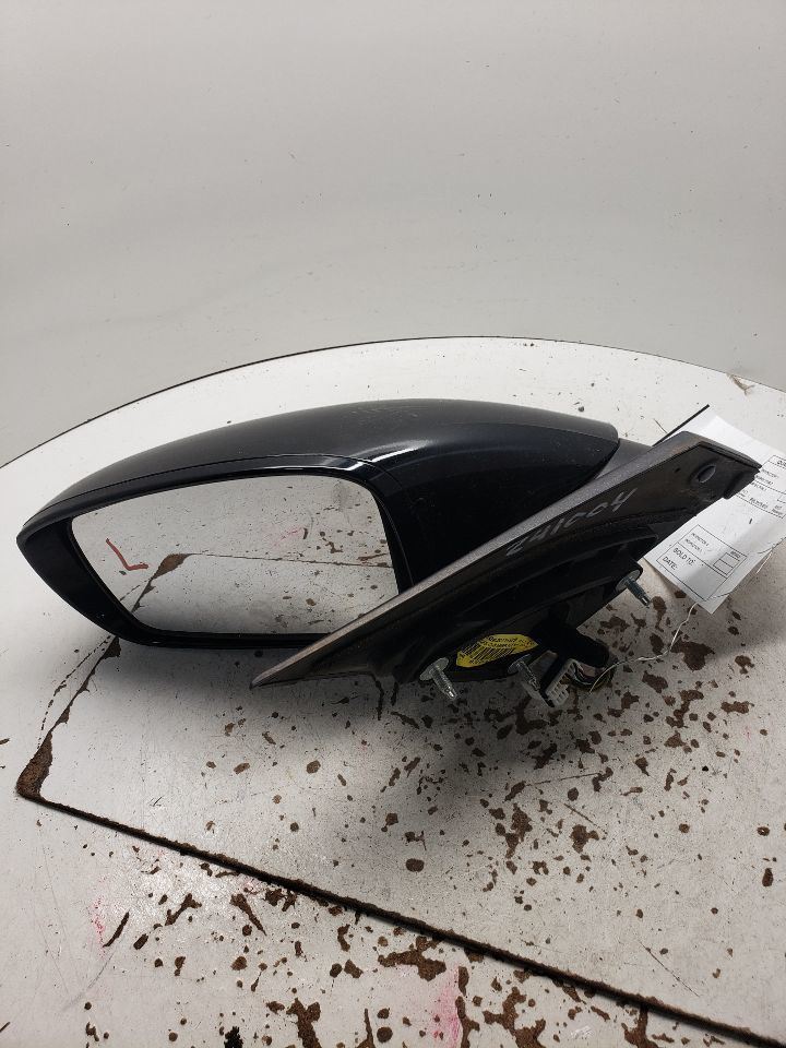 Driver Side View Mirror Power VIN B 8th Digit Turbo Fits 11-14 SONATA 1273532 Item image 6