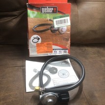 Weber Hose and Regulator Kit 24&quot; 7502 NEW OPEN BOX - $31.14 CAD