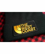 The West Coast, California, Cali, San Francisco, Los Angeles, Embroidere... - $39.66 CAD