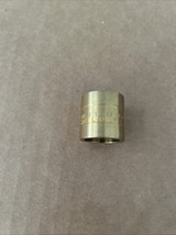 PACIFIC STEEL SHOT BUSHING   1  1/8 OZ  No.  4 - 6, STEEL SHOT ONLY - $7.65