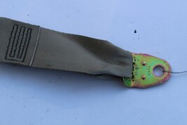 2003-2004 INFINITI G35 SEDAN REAR L/R SEAT BELT BUCKLE K2864 image 4