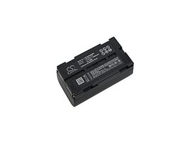 Cameron Sino 3400mAh Replacement Battery Compatible with Panasonic NV-GS250 - $25.53