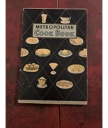 Vtg Promotional Metropolitan Cook Book - Metropolitan Life Insurance Co - $10.88