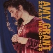 Heart In Motion by Amy Grant Cd - £8.62 GBP