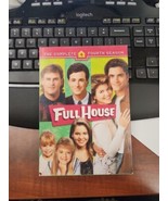 Full House: the Complete Fourth Season (DVD, 1990) Used - $149.38 MXN