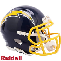 *Sale* Los Angeles Chargers 1974-1987 Throwback Speed Mini Nfl Football Helmet! - $32.67