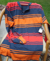 Carbon Rue 21 Shirt Men Size XXL  Long Sleeve multicolored shirt - NEW - £6.21 GBP