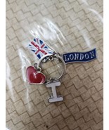 I Heart London Souvenir Keychain England⁹ - $19.00 CAD