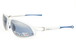 Tag Heuer 1005 403 ORACLE Matte Silver / Watersport Blue Polarized Sunglasses - £374.89 GBP