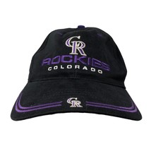 VTG Colorado Rockies Twins Enterprise Youth Snapback Cap Adjustable Stra... - $22.28