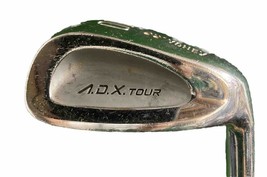 Yonex A.D.X. Tour Forged 10 Iron Wedge Japan Boron Stiff Graphite 35.5&quot; Men&#39;s RH - £23.75 GBP
