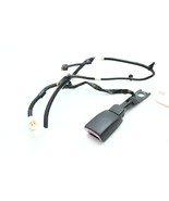 2006-2010 LEXUS IS250 IS350 FRONT LEFT DRIVER LEFT SEAT BELT BUCKLE BLAC... - $1,301.77 MXN 2006-2010 LEXUS IS250 IS350 FRONT LEFT DRIVER LEFT SEAT BELT BUCKLE BLAC... - $1,301.77 MXN