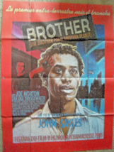 JOHN SAYLES:DIRECTOR : (BROTHER FROM ANOTHER PLANET)  FRENCH GRANDE MOVI... - £229.14 GBP