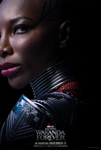 Black Panther Wakanda Forever Movie Poster Marvel Comics Art Film Print ... - £9.36 GBP+