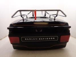 97-99 Harley Davidson Touring Flh Trunk Tour Pak Pack Saddlebag - £371.06 GBP