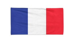 FRANCE Flag Beach Towel Swimming Pool Towels  Summer Holiday Towels  Gym Towel - £18.35 GBP+