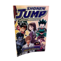 Shonen Jump Advanced Graphic Novels Spring Summer 2005 Eyeshield Hunter ... - $34.64