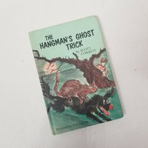 Hangman&#39;s Ghost Trick Vintage Kids Weekly Reader Hardback Book Scary Cat and Dog - £6.95 GBP