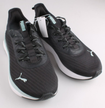 PUMA Sophia Evo Damen Sneaker 6.5 Schwarz 1818959 NWOB - $29.96