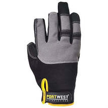 A740 Powertool Pro High Performance Glove Black, Large - $20.85+