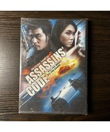 Assassins’ Code New Sealed 2011 DVD Min-Su Choi Tiffany Yee Julian Lee - £4.74 GBP