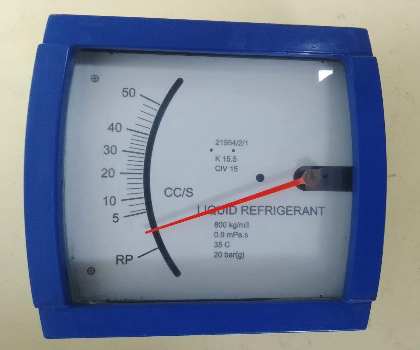Flotech iSOLV MT28 Flow Meter 40bar MT28SSVM1UDCLCUR for Liquid and Gases - $2,156.76