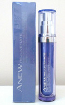 Avon Anew Rejuvenate Flash Facial Revitalizing Concentrate 1 oz in Sealed box - £18.98 GBP