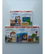 Baby Genius Lot of 5 DVDs all new sealed! BabyGenius  - £19.03 GBP