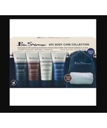 Ben Sherman 6 pc Body &amp; Face Care Collection with Storage Bag - $14.15