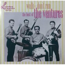 Walk Don&#39;t Run The Best of The Ventures CD - £3.88 GBP