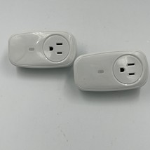 Capstone Intelligent Programmable WiFi Controlled (2) Wall Outlets - $354.15 MXN