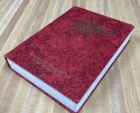 RARE! Giant print AMPC Bible | Classic amplified bible | 1965 text edition - £126.78 GBP