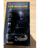 Headlamp Flashlight Multifunctional Induction USB Rechargeable Led Headl... - $21.76 CAD
