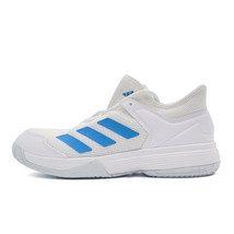 Adidas Ubersonic 4 Kid&#39;s Tennis Shoes Sports Training Shoes All Court NWT IF0443 - £60.93 GBP