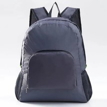 Backpack 2023 Ultralight Foldable Daypack for Women Men Outdoor Travel Camping S - £92.89 GBP